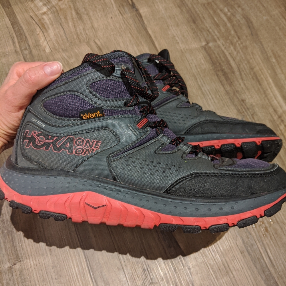 Hoka Tor Tech Mid WP Hiking boot